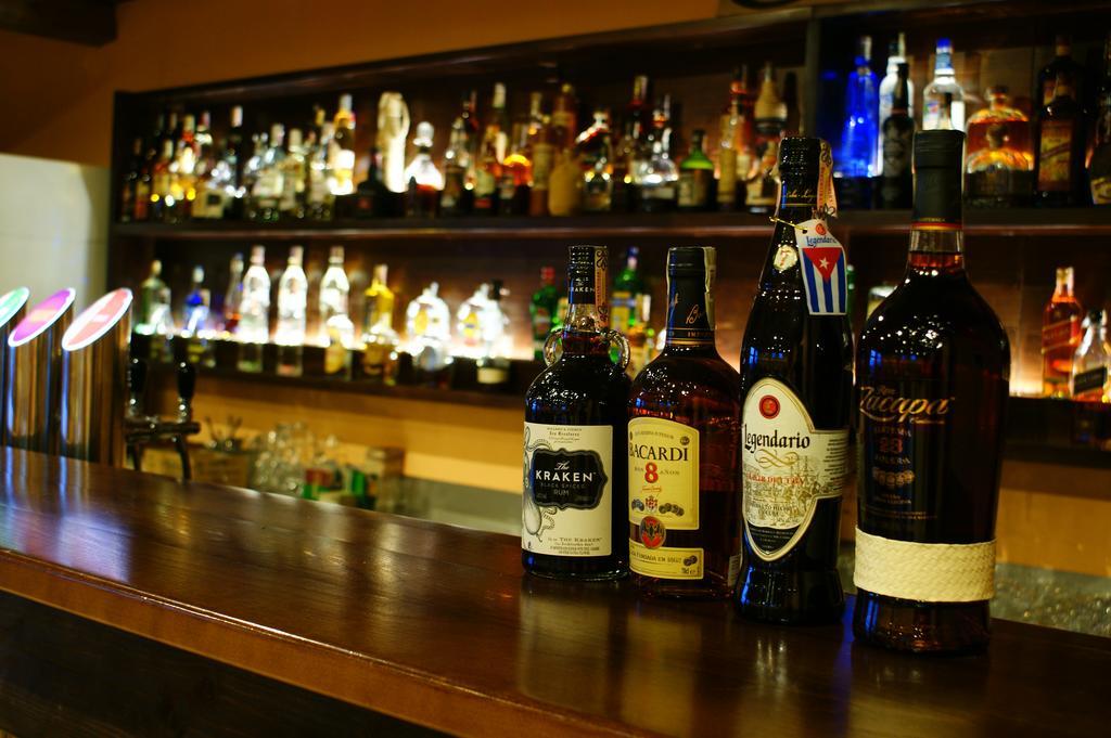 Grillbar Penzion & Restaurant Spišská Nová Ves Екстериор снимка